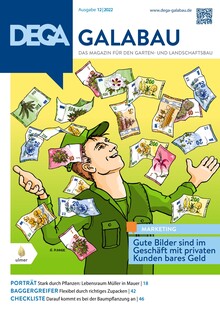 Cover DEGA GALABAU 12/2022