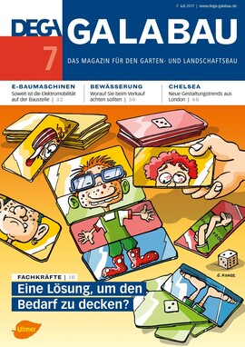 Cover DEGA GALABAU 07/2017