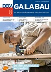 Cover DEGA GALABAU 08/2017