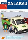 Cover DEGA GALABAU 09/2017
