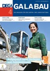 Cover DEGA GALABAU 04/2018