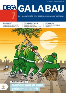 Cover DEGA GALABAU 07/2020