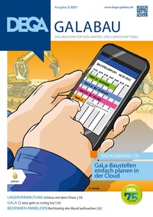 Cover DEGA GALABAU 02/2021