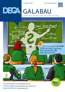 Cover DEGA GALABAU 07/2021