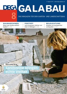 Cover DEGA GALABAU 08/2019
