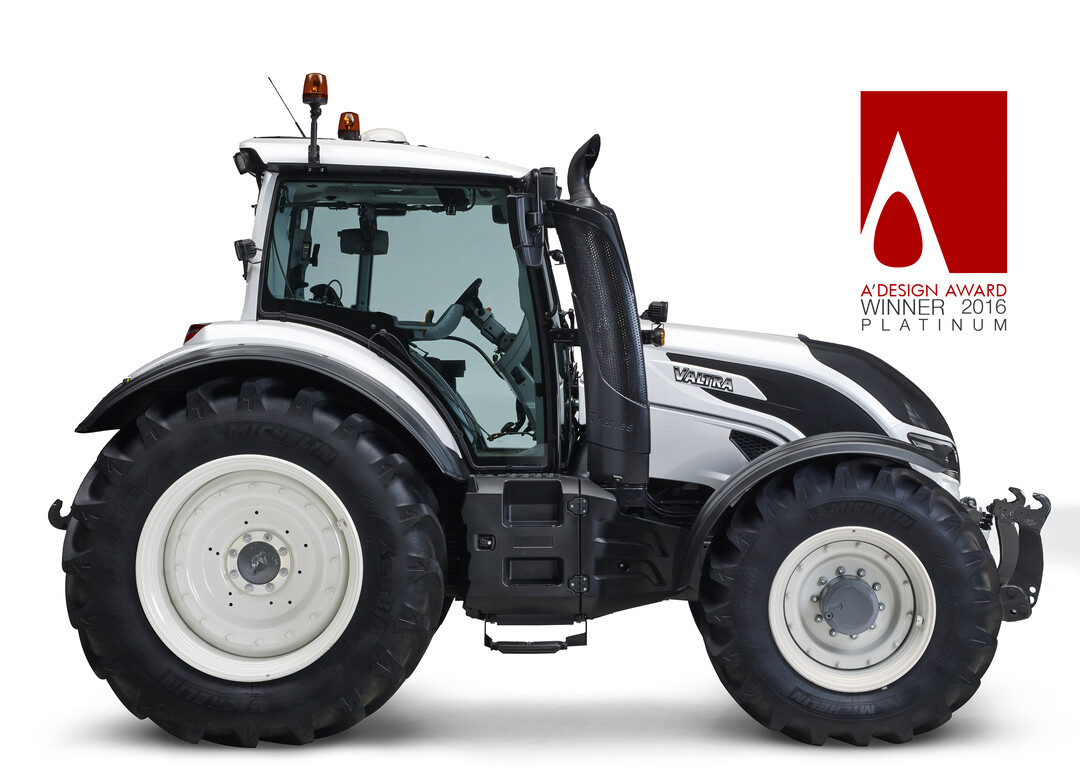 Die Valtra T4-Serie