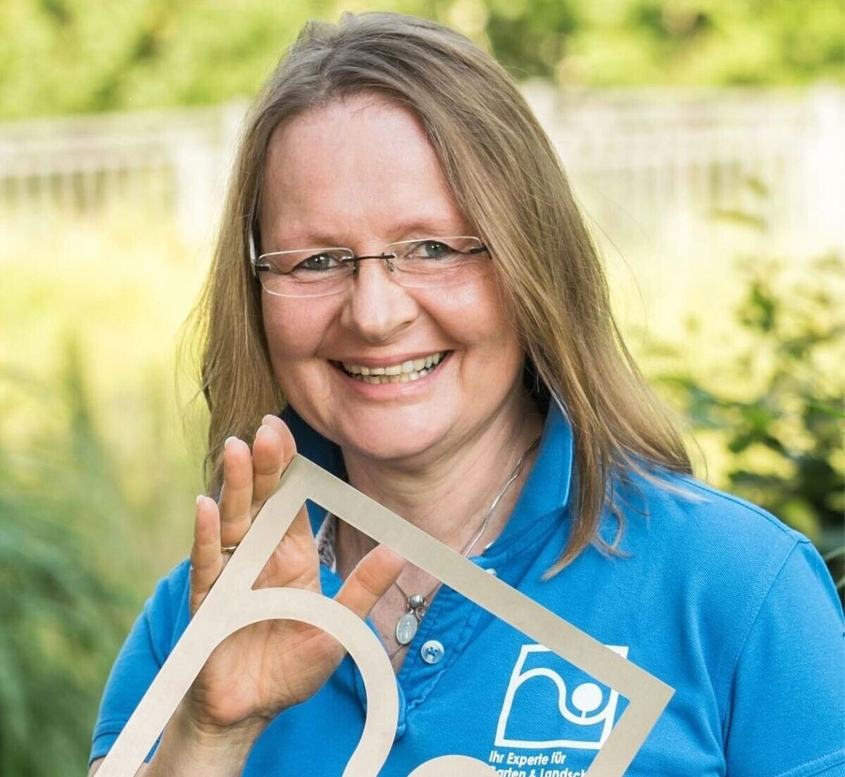 30jähriges Jubiläum von Angelika Kaminski DEGA GALABAU das Magazin