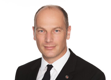 Alexander Greschner wird neuer Vertriebsvorstand und folgt auf Jan Willem Jongert