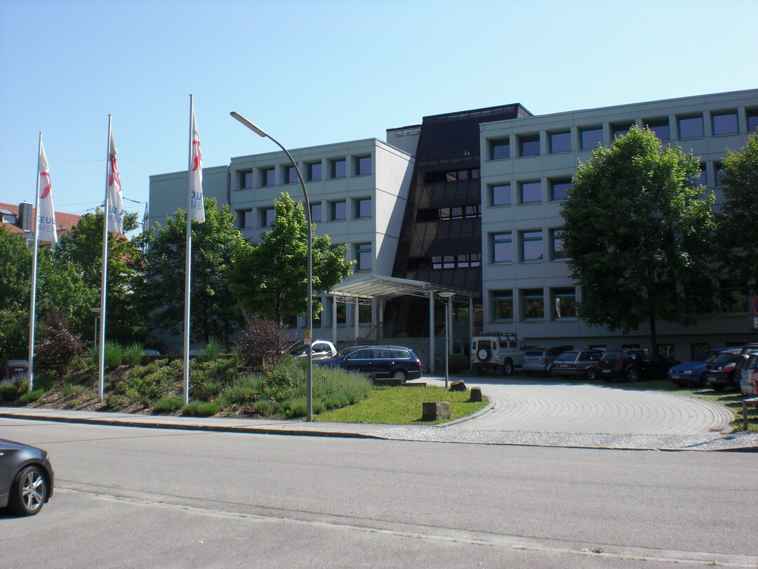 Gebude der alw