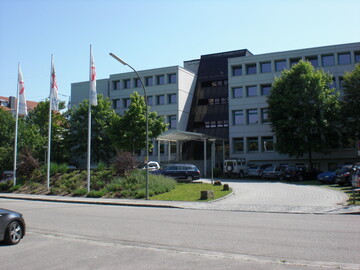Gebude der alw