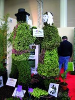 Pflanzen und deren Vermarktung standen im Focus