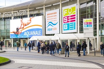 Deutliches Besucherplus bei der aquanale.
