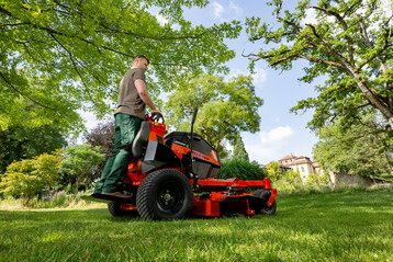 Das Ariens FusionCore System ermglicht einen Non-Stop Einsatz.