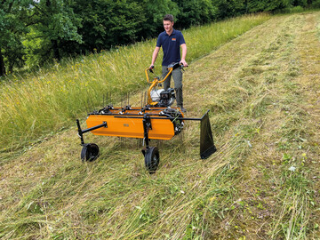 AS Motor Bandrechen