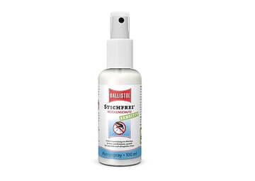 Der berzeugende Mckenschutz - Speziell entwickelt fr Allergiker mit empfindlicher und allergischer Haut.