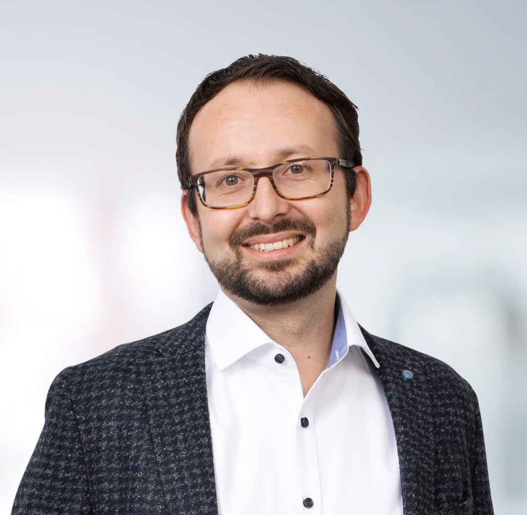 Bastian Steinbach, Geschäftsführer Steinbach-Gruppe