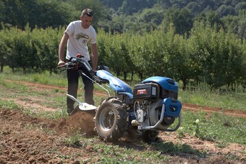 BCS GroundBlaster