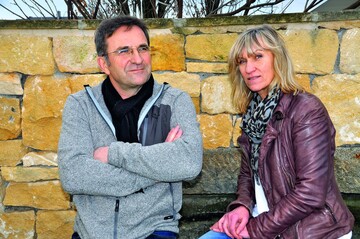 Rudolf und Maria Benczak sind ein eingespieltes Unternehmerteam