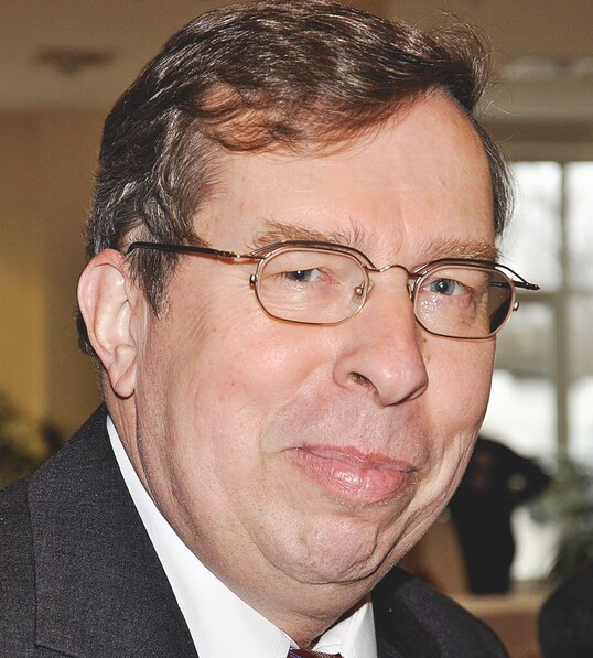 Horst Bergmann