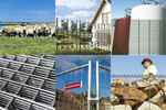 Betafence ist in den Segmenten professionelle Zaun- und Torsysteme, Do-it-yourself, Landwirtschaft, Mobilzäune, Gabionen und Industrie-Schweißgitter aktiv.