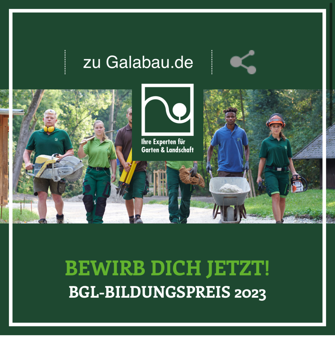 Bis 31. 12. knnen sich enagierte Talente noch bewerben.