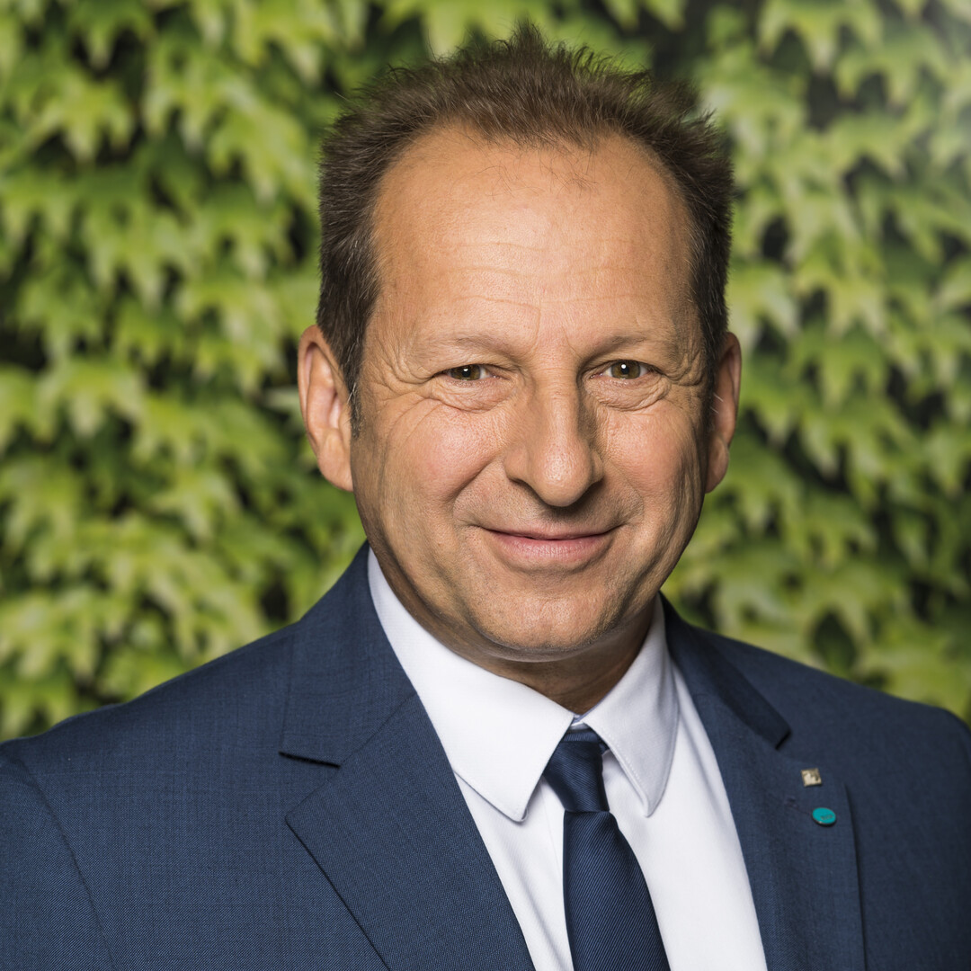 BGL-Prsident Thomas Banzhaf