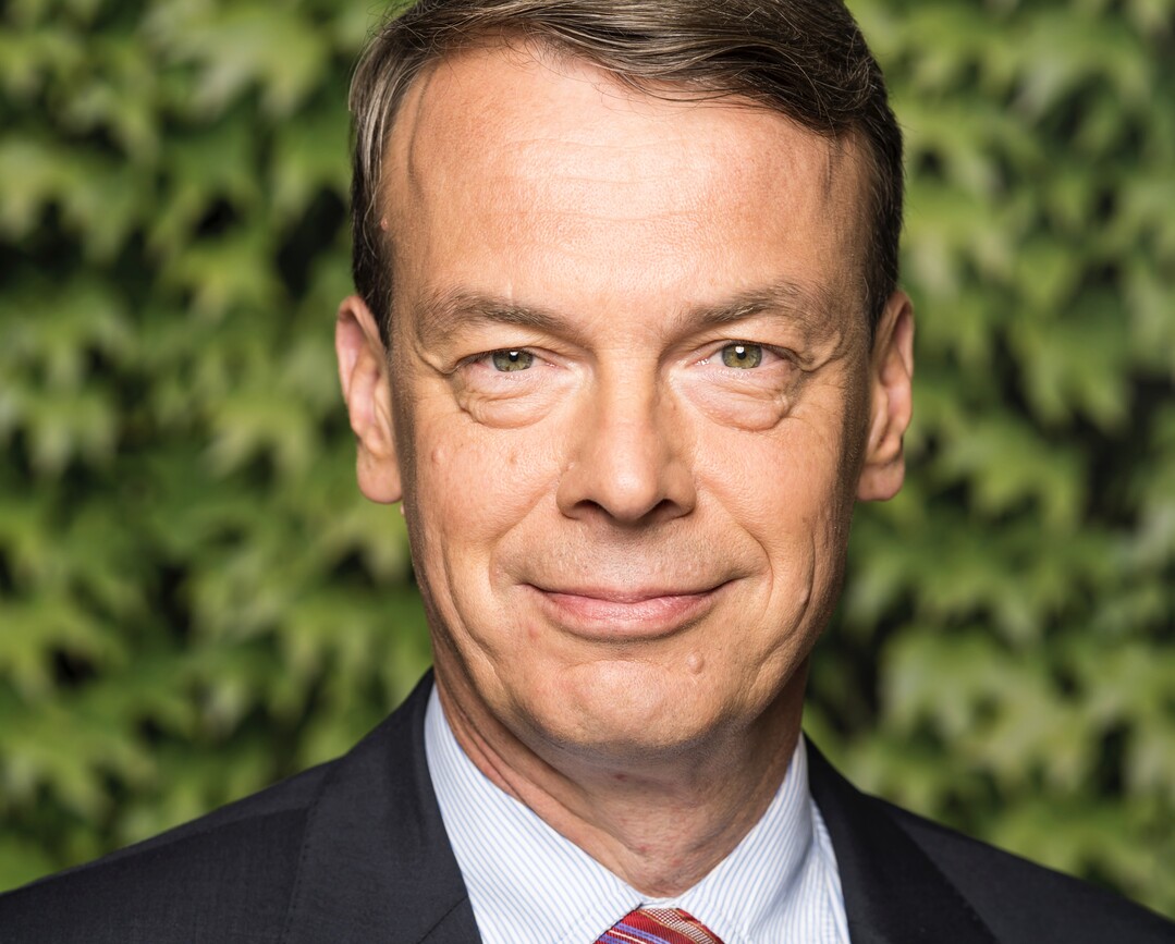BGL-Präsident Lutze von Wurmb erinnert die Unternehmer daran, Verantwortung zu tragen und auch an die Zeit danach zu denken.