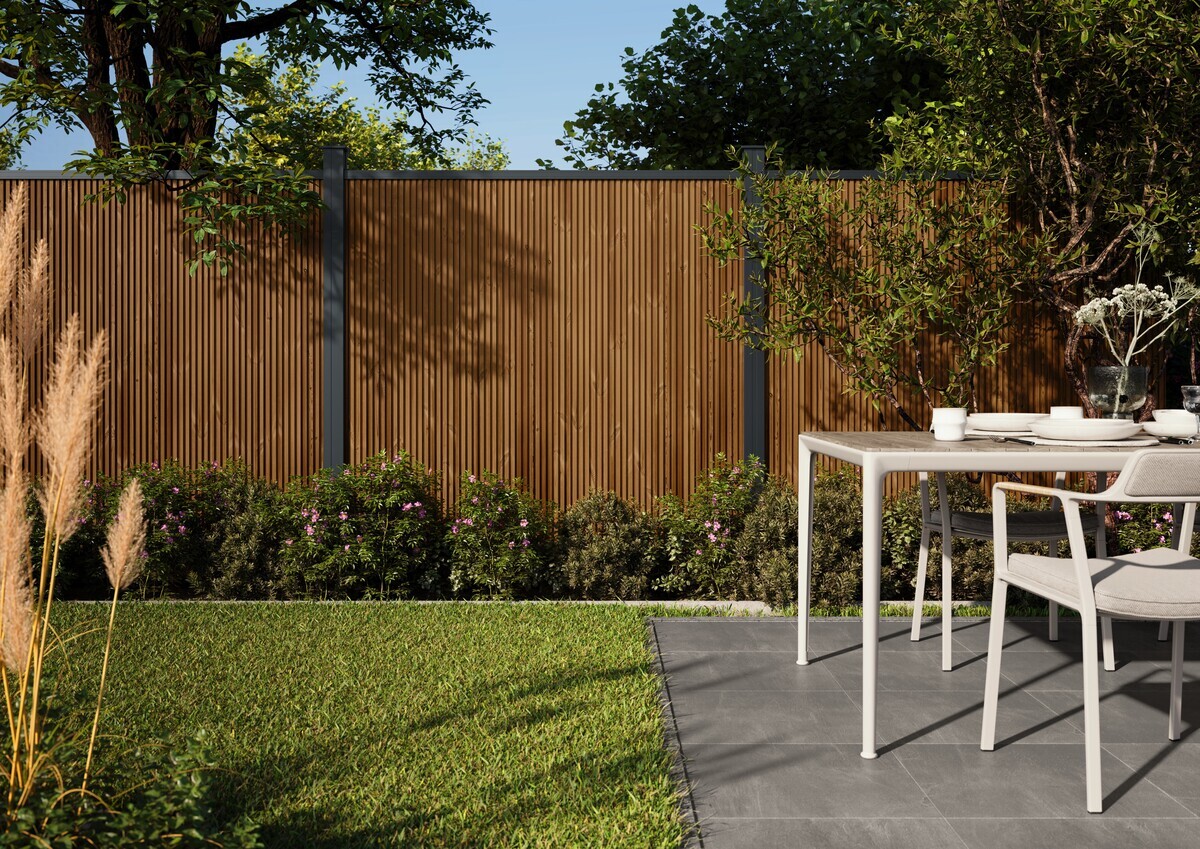 Neue Sichtblenden DEGA GALABAU das Magazin für den Garten und