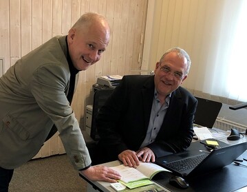 Mit Jahresbeginn steht den Unternehmen in Berlin und Brandenburg Herr Bernd Seidenstcker als Jobcoach fr die grne Branche zur Verfgung.