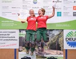 Noch nie in der fast 30-jährigen Geschichte des Landschaftsgärtner-Cups hat diese baden-württembergische Meisterschaft ein reines Frauenteam gewonnen.
