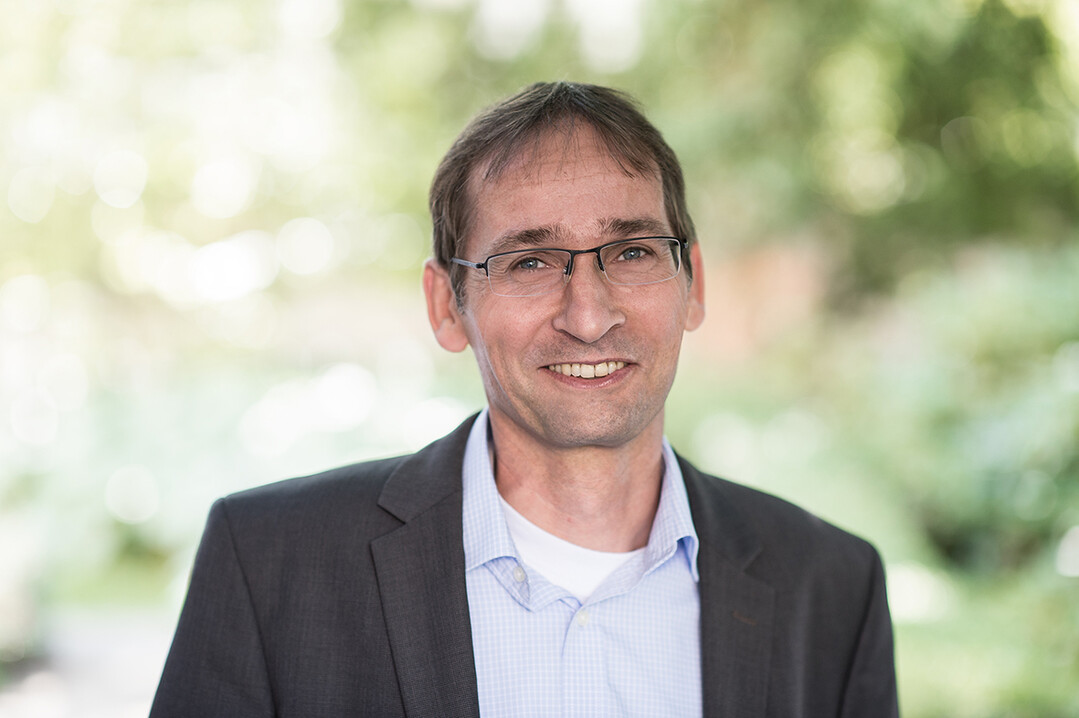 Rolf Koritkowski hält schon seit mehreren Jahren Einzelvorlesungen an der FH Erfurt und hat das neue intensivierte Angebot für den Masterstudiengang Landschaftsarchitektur initiiert und aufgebaut.