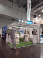 Messestand KNAPPMANN ONE