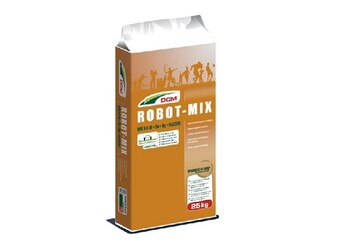 Profi Rasendnger fr mit Mhrobotern gemhte Flchen.