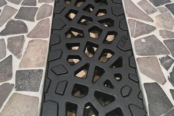 Das Voronoi Muster beschreibt die Selbstorganisation der Natur. 