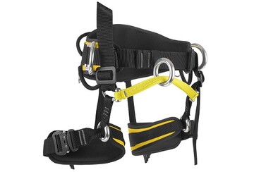 BLACKSAFE TIMBER Gurt fr die Baumpflege 
