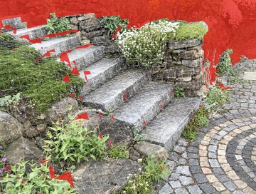 Bildschirmaufnahme beim Scannen