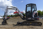 Auf der Bauma 2022 wird Bobcat eine Reihe neuer Produkte und technologischer Entwicklungen erstmals vorstellen.