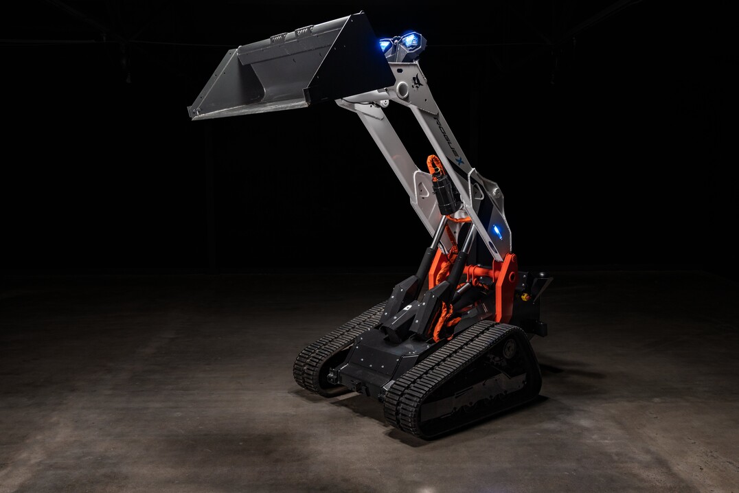 Bobcat RogueX