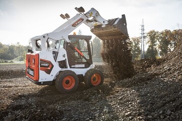 Bobcat bietet ab sofort ein einzigartiges neues Finanzierungsangebot unter dem Titel Work Now, Pay Later (Jetzt loslegen, spter bezahlen) an.