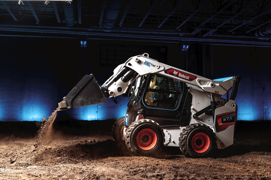 Bobcat S7X