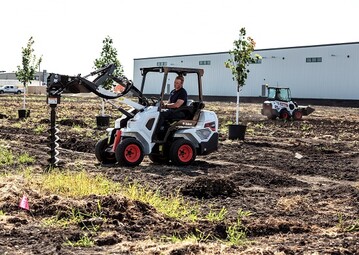 Bobcat mchte mit grerem Lader-Portfolio seinen Kundenstamm erweitern.