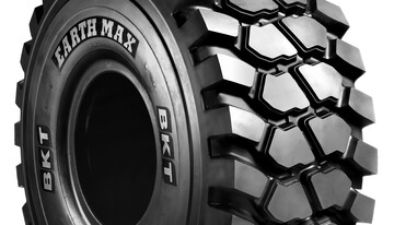 Deutschlandpremiere vom neuen BK Loader 53 fr den Extremeinsatz im Recycling