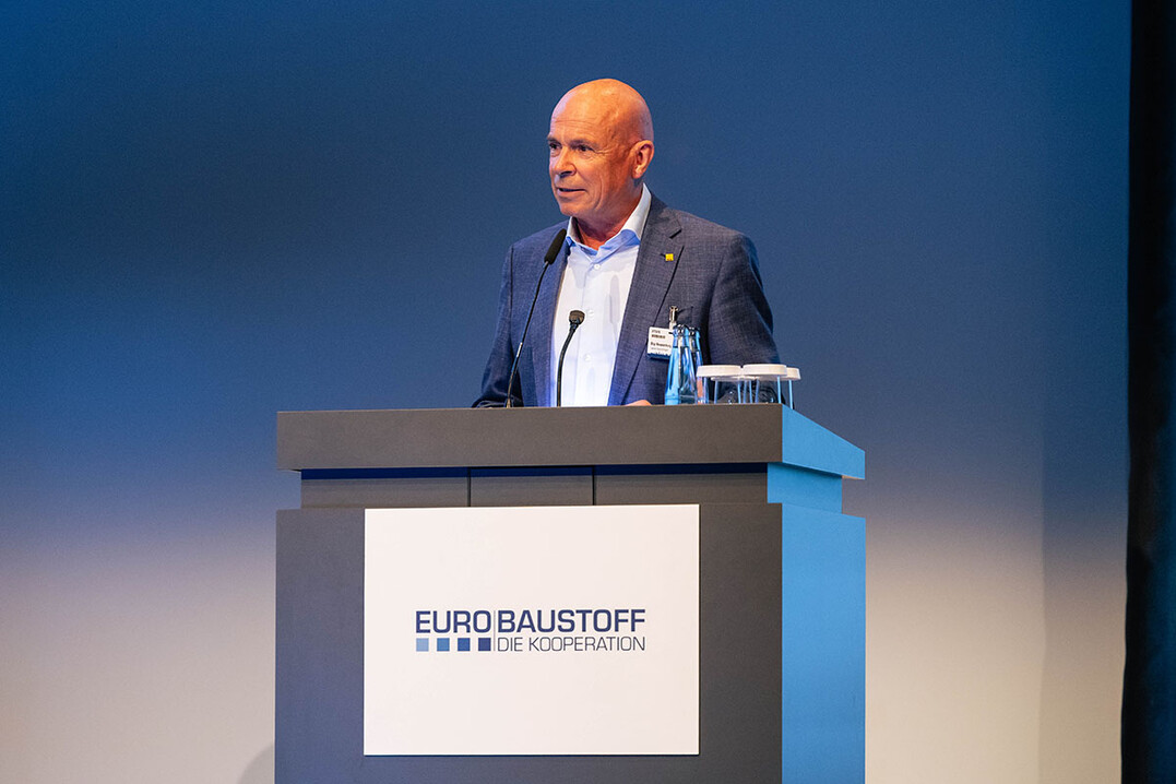 EUROBAUSTOFF Aufsichtsratsvorsitzender Boy Meesenburg