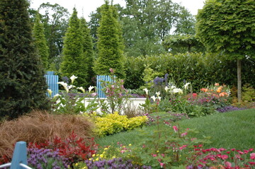 Farbenpracht und Pflanzenflle bei der Bloom 2013