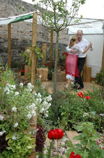 Gärten und Leidenschaft: der Tangogarten