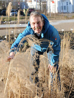 Rainer Berger, Leiter Gärtnerische Ausstellungen im BUGA-Team