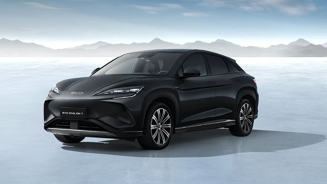 BYD SEALION7
