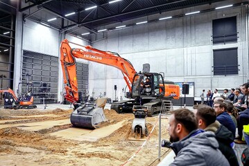 Die Mglichkeit neue Technologien im Einsatz zu erleben  die BAM im Coreum bietet die Plattform dafr 