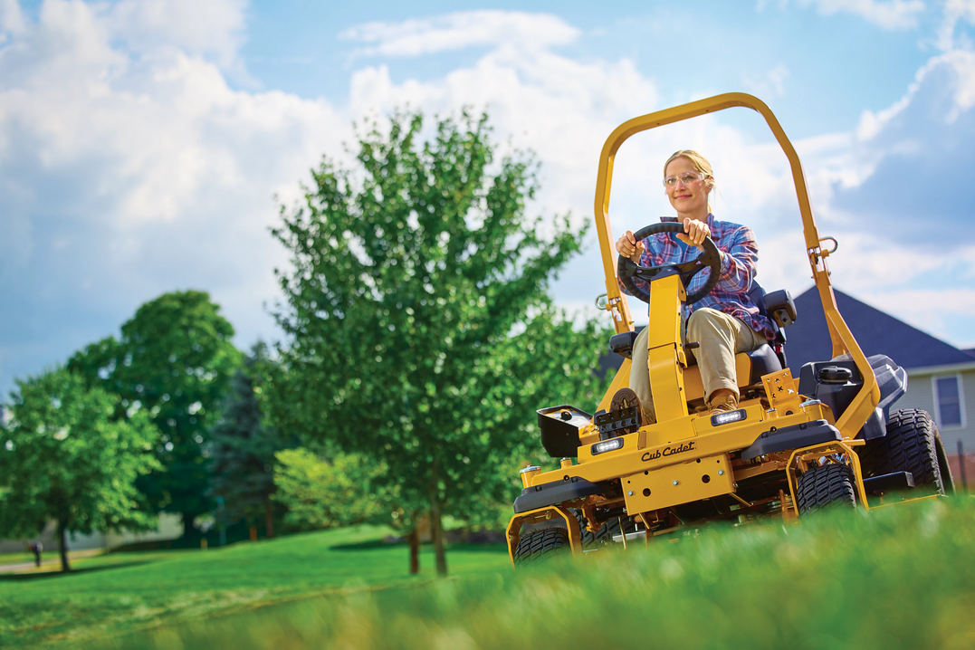 Die neue XZ8 Enduro Series von Cub Cadet