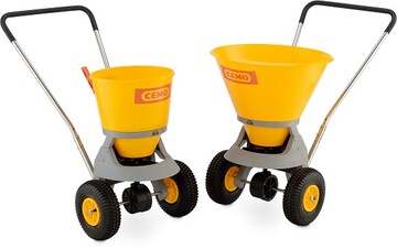 Die neue Streuwagen-Generation ist robust und skalierbar. 